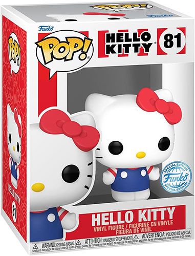 FUNKO POP Hello Kitty 81